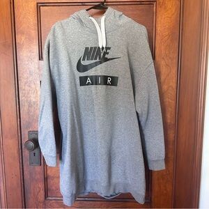 Nike Air Sweatshirt, gray